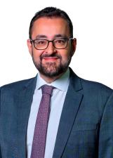 Foto de urna de Gustavo Santana