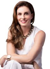 Foto de urna de Karen Curi