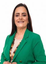 Foto de urna de Diane do Manancial