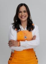 Foto de urna de Tia Keyla