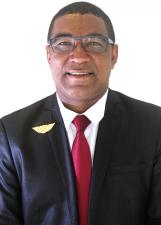 Foto de urna de Pastor Rinaldo Silva