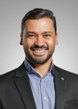 Foto de urna de Samuel Viana