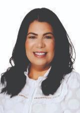 Foto de urna de Professora Luciana Rampi