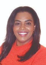 Foto de urna de Leonora Rosa
