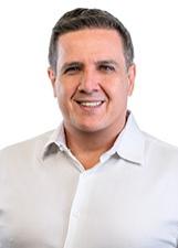 Foto de urna de Dimas Fabiano