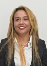 Foto de urna de Mariza Andrade