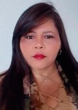 Foto de urna de Patrícia Rocha
