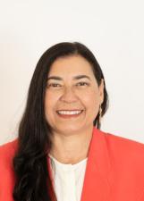 Foto de urna de Gislene de Curvelo