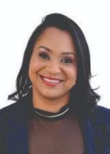 Foto de urna de Mônica da Saúde