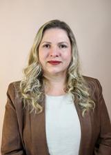 Foto de urna de Márcia Reis