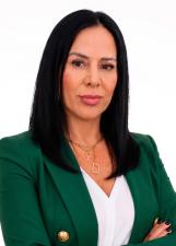 Foto de urna de Fernanda David