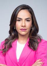 Foto de urna de Nayara Rocha