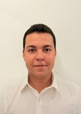 Foto de urna de Juninho Fraga