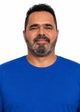 Foto de urna de Miguel da Uber