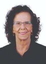 Foto de urna de Luiza do Hospital