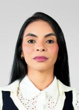 Foto de urna de Talita Vaz BH