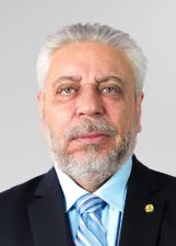 Foto de urna de Laudivio Carvalho