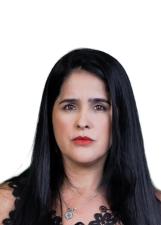 Foto de urna de Leiriane da Saúde