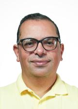 Foto de urna de Prof. Fred