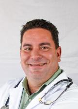 Foto de urna de Dr. Rafael Terra