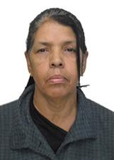 Foto de urna de Claudinha ONG