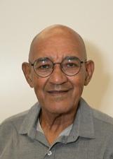 Foto de urna de Antonio Elizeu Maratonista