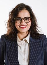Foto de urna de Amanda Gondim