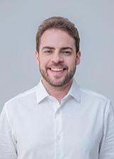 Foto de urna de Chico Vieira