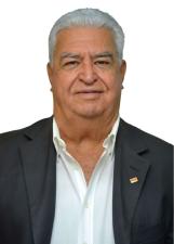 Foto de urna de Dr. Efigênio