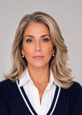 Foto de urna de Elaine Junqueira