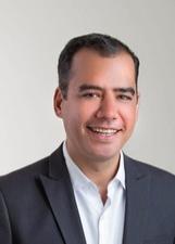 Foto de urna de Bruno Germano