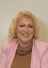 Foto de urna de Gildete Alves a Loira da Ração