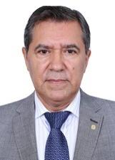 Foto de urna de Vilson da Fetaemg