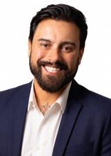 Foto de urna de Fabiano Pinto