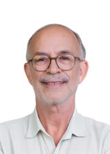 Foto de urna de Dr. Caio