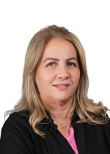 Foto de urna de Lindalva Lamóia