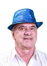Foto de urna de Edward (O Doutor da Alegria)