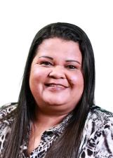 Foto de urna de Andréia Gomes Tchuca