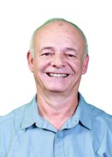 Foto de urna de Pedro Contador