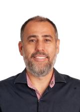 Foto de urna de Leandro Guella