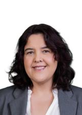 Foto de urna de Prof. Tati