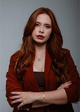 Foto de urna de Luana Silva