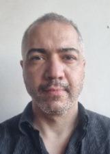 Foto de urna de Felipe Santos