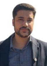 Foto de urna de Lucas Brandão Pelucio