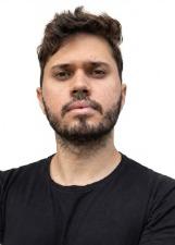 Foto de urna de Adriano Rennó