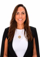 Foto de urna de Flávia Abreu