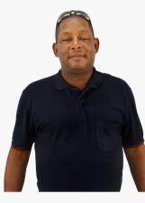 Foto de urna de Chicão Jesus Te Ama