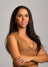 Foto de urna de Natália da Causa Animal