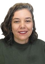 Foto de urna de Flávia Silvestre