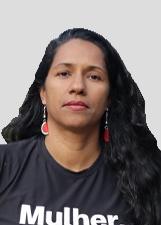 Foto de urna de Indira Xavier